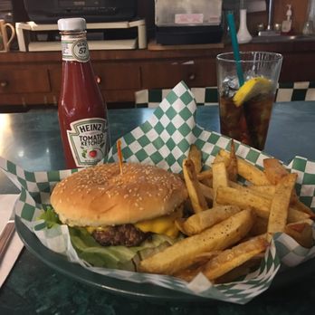 Clarks Restaurant - Cheeseburger basket......Delicious! - Burgers Near Me - Artic, Washington Clarks Restaurant - Cheeseburger basket......Delicious! - Burgers Near Me - Artic, Washington