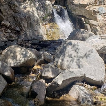 Big Falls - Hiking Near Me - Forest Falls, California