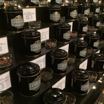 La Diplomate - Tea Rooms Near Me - Bordeaux, 33