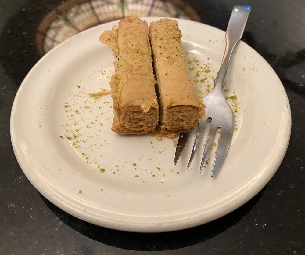 Acropolis Restaurant and Oasis Bar