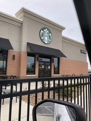 Starbucks by null