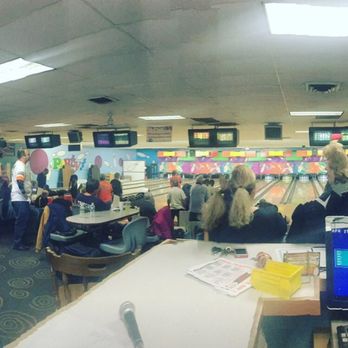West Hunterdon Lanes bowling alley