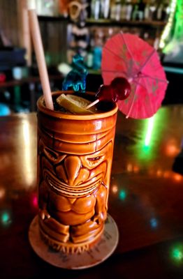 Tiki House by null