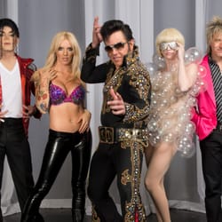 Legends In Concert - Legends in Concert Cast