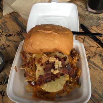 Yellow Dog Eats - Mr. Smokey - Sandwiches Near Me - Windermere, Florida