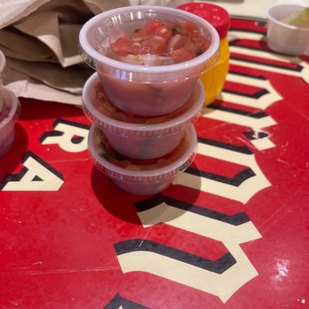 The Taco Stand - Pico - Mexican Near Me - Miami, Florida