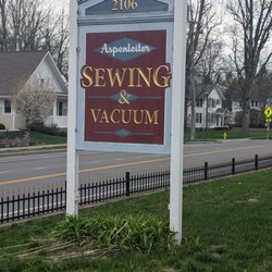 Aspenleiter Sewing and Vacuum