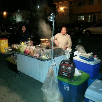 Yanelly's TACOS - Yanelly's TACOS.   Asada, Pastor, Tripas, Saudero. - Mexican Near Me - Sylmar, California