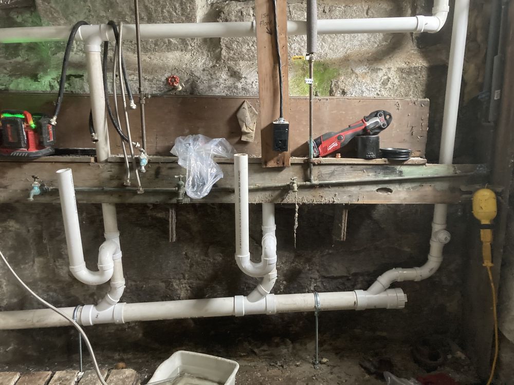 Slide of Aarons Plumbing