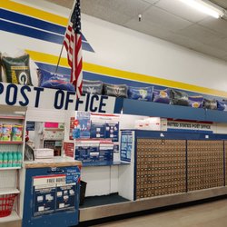 US Post Office - Located inside of Sun Drugs
