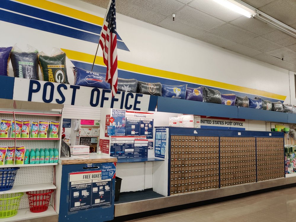 US POST OFFICE Updated August 2024 2412 E Bonanza Rd, Las Vegas, Nevada Post Offices Yelp
