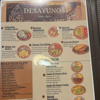 La Cocina De Lulu - Mexican Near Me - Baytown, Texas