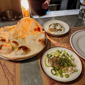 The Barbary - Middle Eastern Near Me - London, XGL