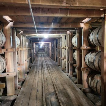 Lux Row Distillers - Rickhouse - Distilleries Near Me - Bardstown, Kentucky Lux Row Distillers - Rickhouse - Distilleries Near Me - Bardstown, Kentucky