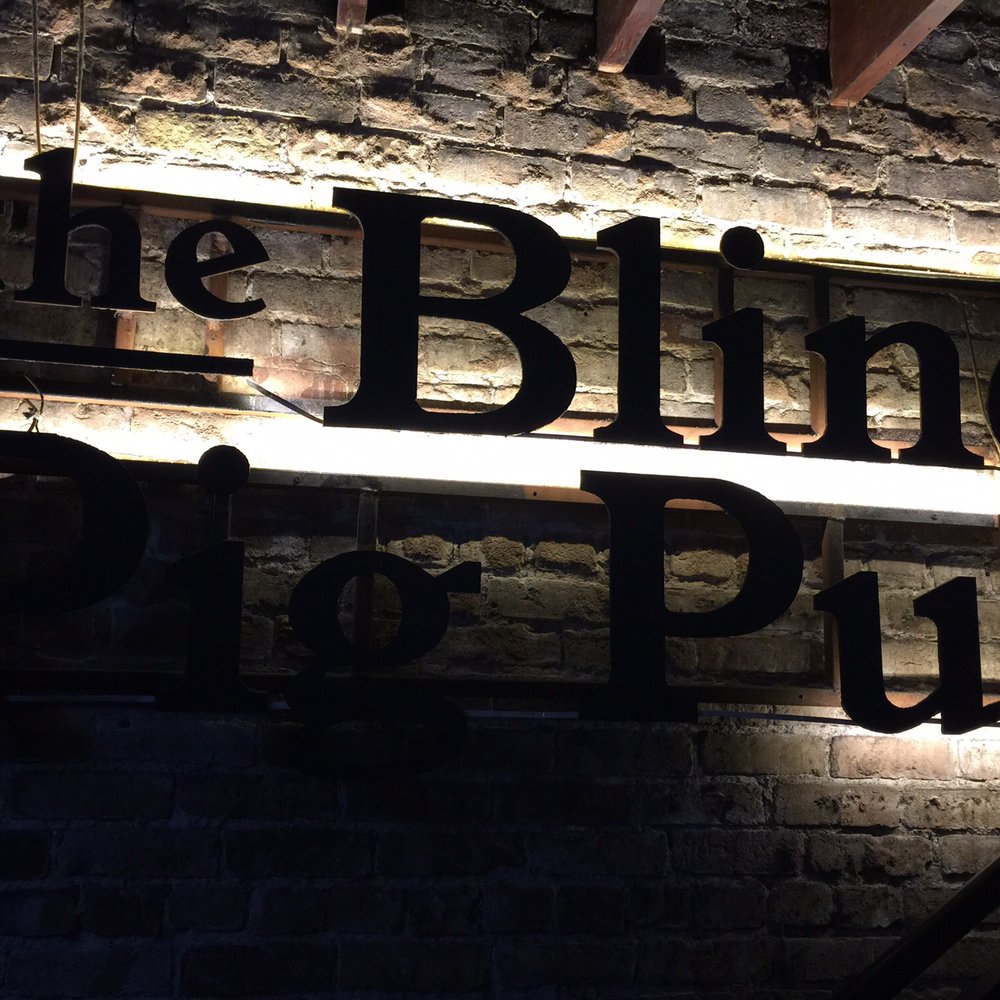 Blind Pig Pub - Dive Bars Near Me - Austin, Texas