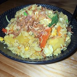 Sticky Rice Thai - Pineapple fried Rice