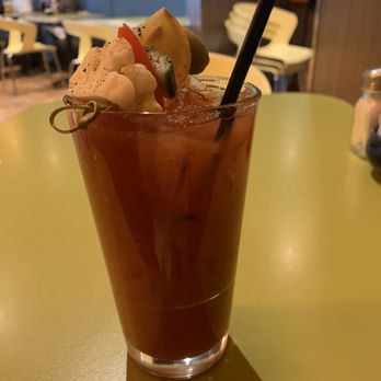 Snooze - Spicy bloody - Breakfast & Brunch Near Me - Denver, Colorado Snooze - Spicy bloody - Breakfast & Brunch Near Me - Denver, Colorado
