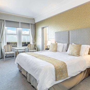 Walton Park Hotel - Standard Double Room - Hotels Near Me - Clevedon, NSM