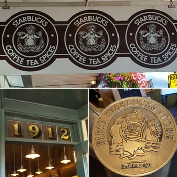 Starbucks - Starbucks 1st location - Coffee & Tea Near Me - Seattle, Washington Starbucks - Starbucks 1st location - Coffee & Tea Near Me - Seattle, Washington