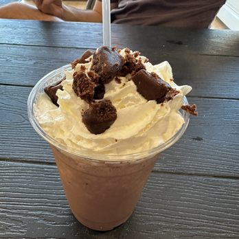 Spanky's Gourmet Grub - Cosmic Brownie - Food Trucks Near Me - Nutley, New Jersey