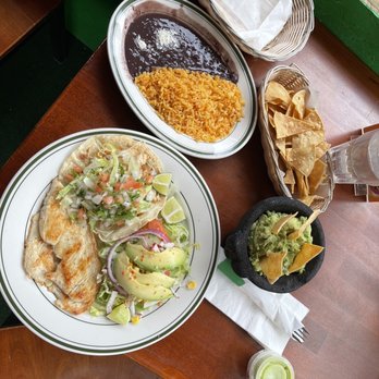 Mi Ranchito - mexican food on a table - Mexican Near Me - New York, New York