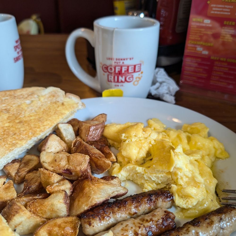 Denny's - Breakfast, exactly how I ordered it - American Near Me - Ormond Beach, Florida Denny's - Breakfast, exactly how I ordered it - American Near Me - Ormond Beach, Florida