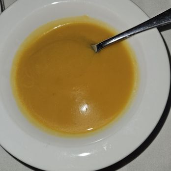 Churrasco de Brasil - Butternut squash soup - Brazilian Near Me - Tucson, Arizona