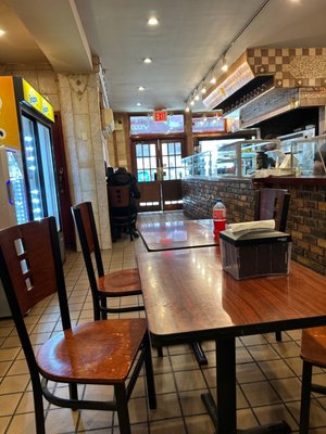 257 7 ave Ciao Bella restauran pizzeria by null