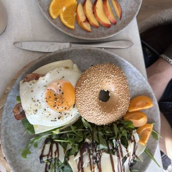 The Parlour - The parlour bagel - Coffee & Tea Near Me - Landstuhl, RP