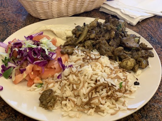 Sido Falafel & More by null