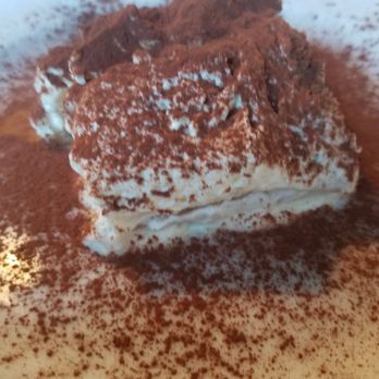 L'Anchois Vert - Tiramisu - Italian Near Me - Brussels, BRU