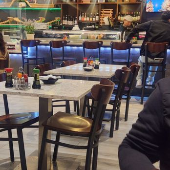 Sushi Times - Table seating - Sushi Bars Near Me - Riverside, California Sushi Times - Table seating - Sushi Bars Near Me - Riverside, California
