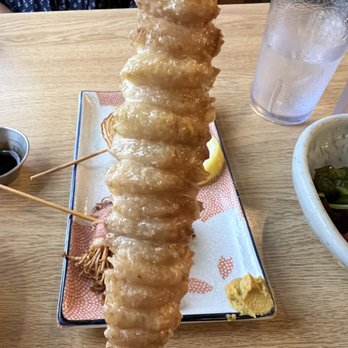 Torikyu - These grilled chicken tails were amazing - Japanese Near Me - Honolulu, Hawaii