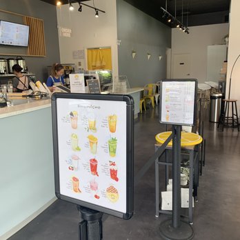 Happy Lemon - Bubble Tea Near Me - Issaquah, Washington