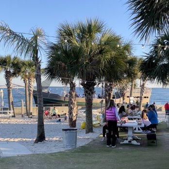 The Gulf - Burgers Near Me - Orange Beach, Alabama
