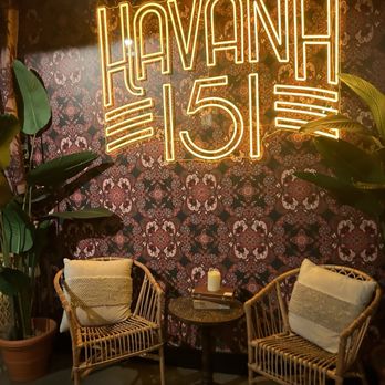 Havana 151 - Entrance - Wine Bars Near Me - Alexandria, Virginia