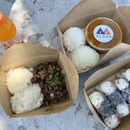 Spam Musubi Spam Musubi