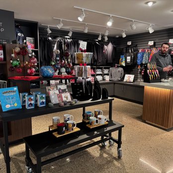 Milwaukee Repertory Theater - gift shop - Performing Arts Near Me - Milwaukee, Wisconsin