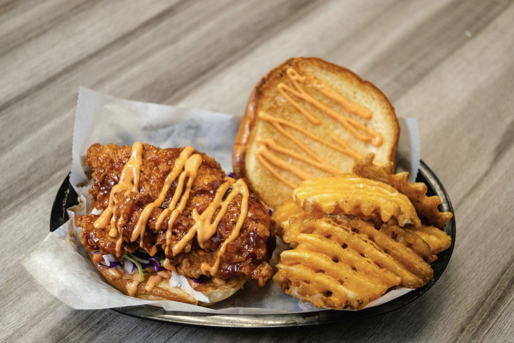 Houston's This Is It Soul Food