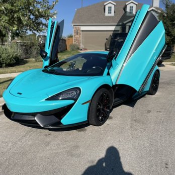 Devine Detail - Mclaren 570s after receiving a Devine Shine | Stage 1 - Auto Detailing Near Me