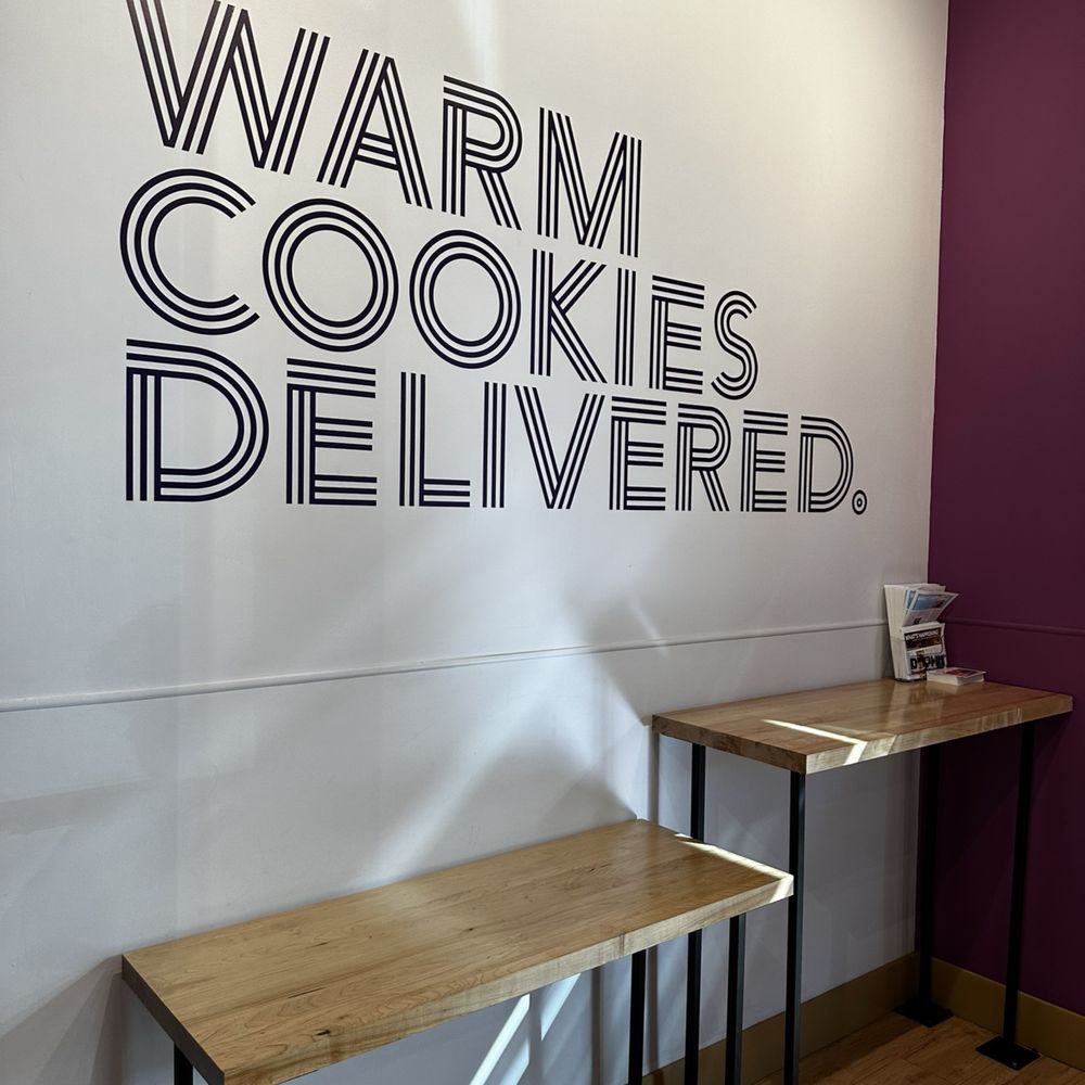 Insomnia Cookies - Yes please. - Desserts Near Me - Phoenix, Arizona