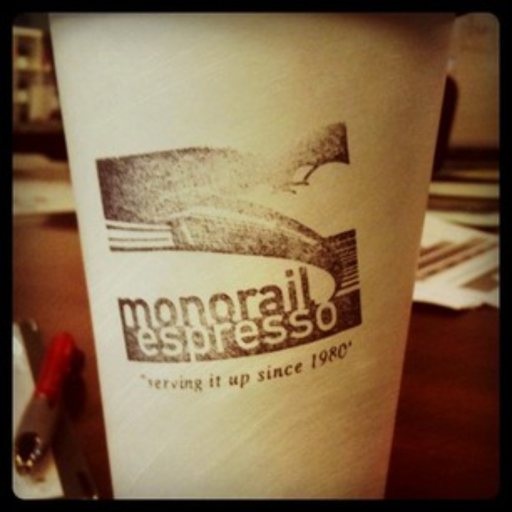 Monorail Espresso - My morning juice - Coffee & Tea Near Me - Seattle, Washington Monorail Espresso - My morning juice - Coffee & Tea Near Me - Seattle, Washington