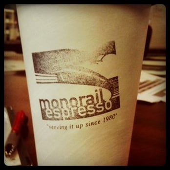 Monorail Espresso - My morning juice - Coffee & Tea Near Me - Seattle, Washington Monorail Espresso - My morning juice - Coffee & Tea Near Me - Seattle, Washington