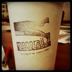 Monorail Espresso by null Monorail Espresso by null