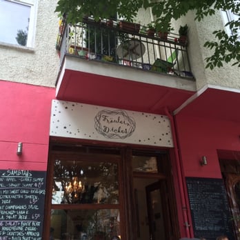 Fräulein Dickes - Cafes Near Me - Berlin, BE