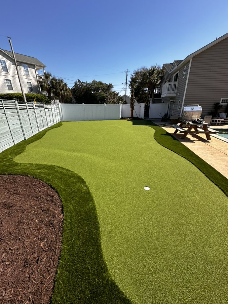 PALMETTO SYNTHETIC LAWN Updated April 2024 Murrells Inlet, South