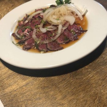 King Kong Sushi - Beef tataki - Sushi Bars Near Me - Myrtle Beach, South Carolina