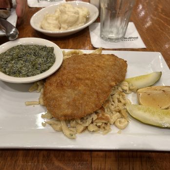 The Berghoff Restaurant - Wiener Schnitzel - Bars Near Me - Chicago, Illinois The Berghoff Restaurant - Wiener Schnitzel - Bars Near Me - Chicago, Illinois