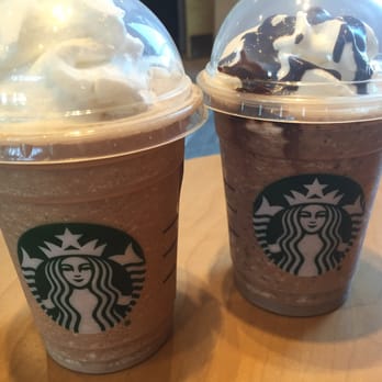 Starbucks - Mocha frappuccino and Java chip frappuccino during happy hour! - Coffee & Tea Near Me - Valdosta, Georgia Starbucks - Mocha frappuccino and Java chip frappuccino during happy hour! - Coffee & Tea Near Me - Valdosta, Georgia