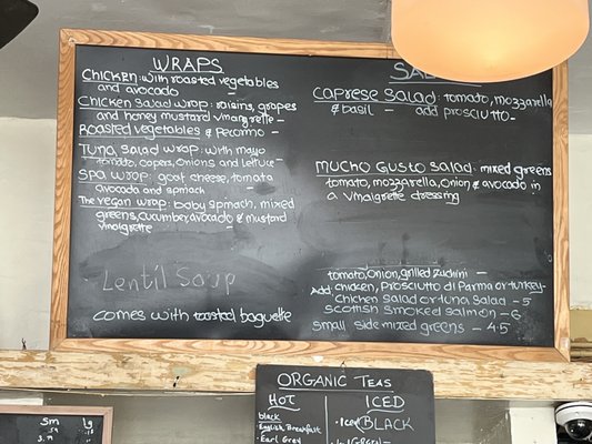 Cafe Panino Mucho Giusto by null